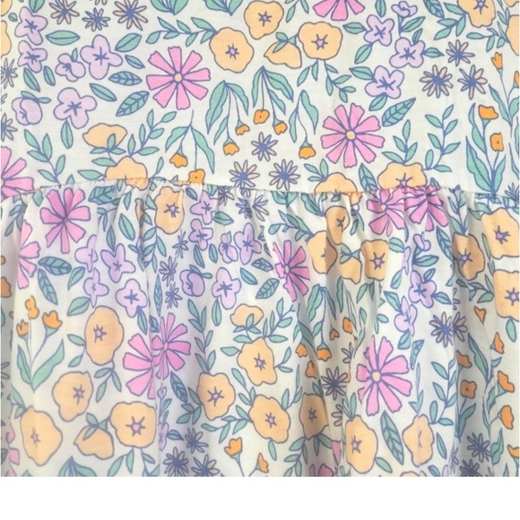 New! Cat & Jack Set of 2 Girls Pink Printed Short Sleeve Knit Dresses
XXL - Picture 6 of 12